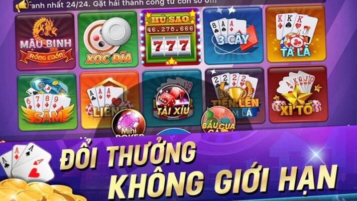 game choi bai doi thuong