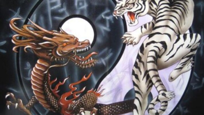 Rồng Hổ Trực Tuyến