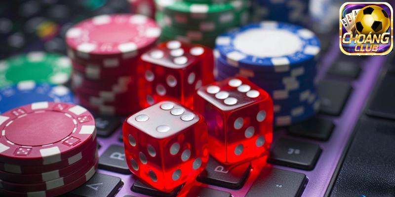 Lắc Sicbo online lắc vận may tới nhanh tại Choangclub