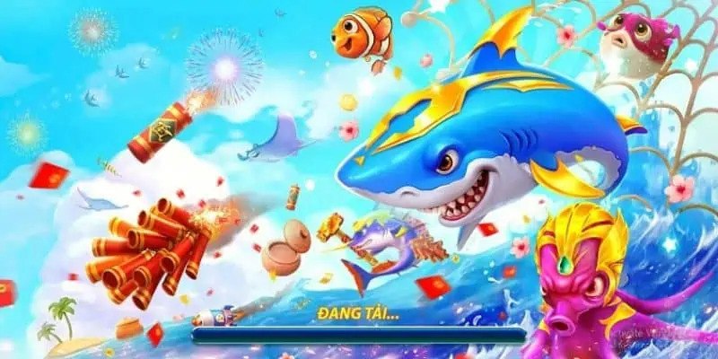 Phá đảo game săn cá online Choangclub rớt tiền thật về hầu bao