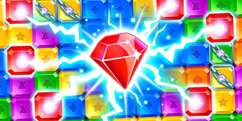 Game kim cương là trò chơi giải trí vô cùng thú vị