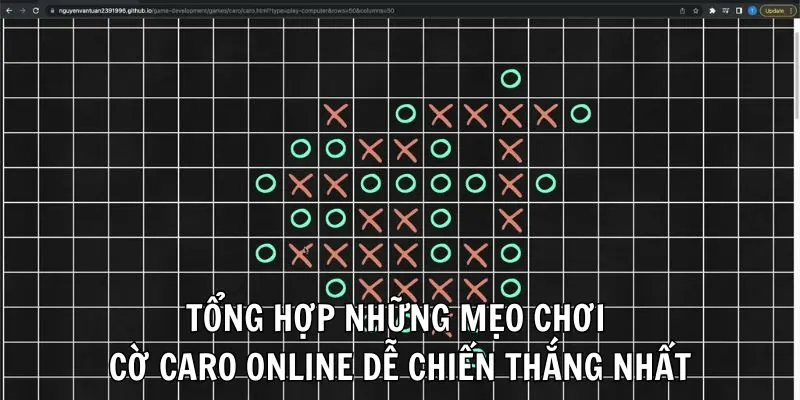 Hóa giải thế cờ đối phương, bất ngờ đảo ngược tình thế