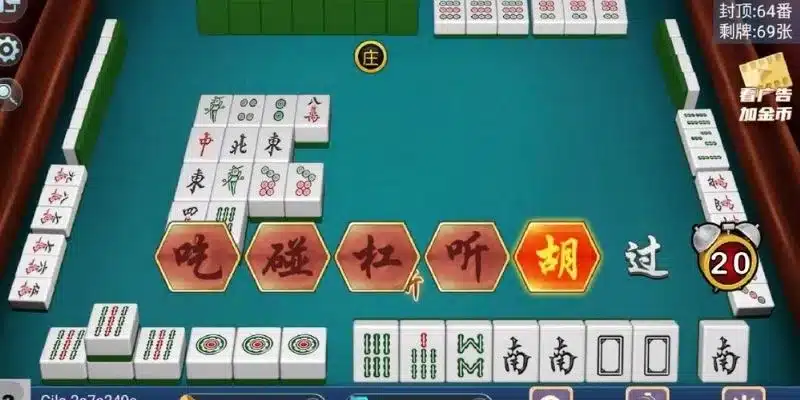 Hướng dẫn chơi mạt chược online cho newbie