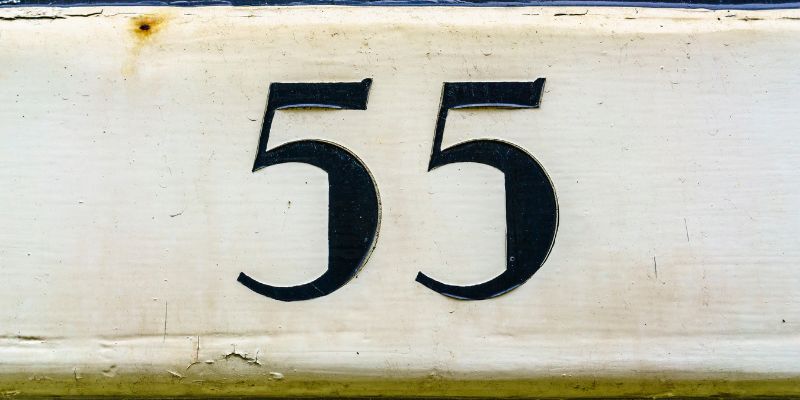 55 - Con số ý nghĩa có thể bạn chưa biết?