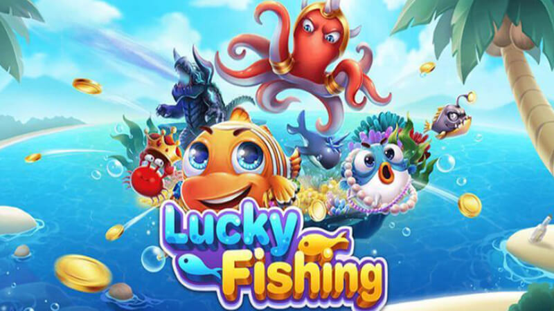 Lucky Fishing