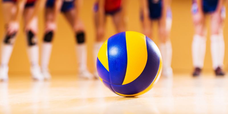 Bóng chuyền trở thành bộ môn cá cược thể thao được yêu thích tại Choáng Club