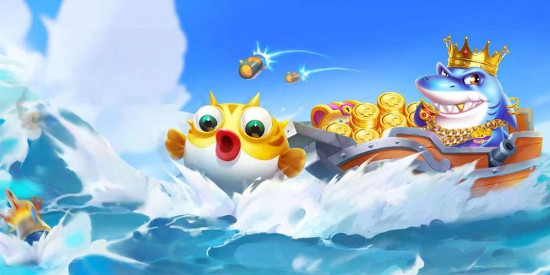Các phiên bản hack game Bắn Cá trực tuyến 2024