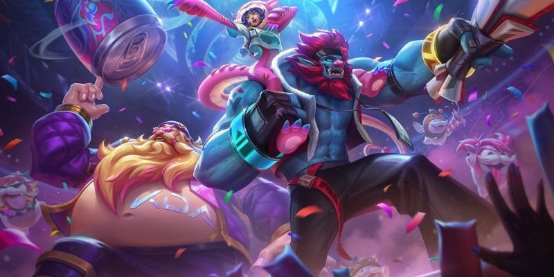 Giải thế giới LOL là gì ?