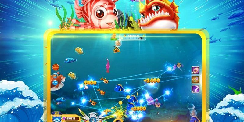 Hướng dẫn các bước cơ bản tải game bắn cá nổ hũ đổi thưởng