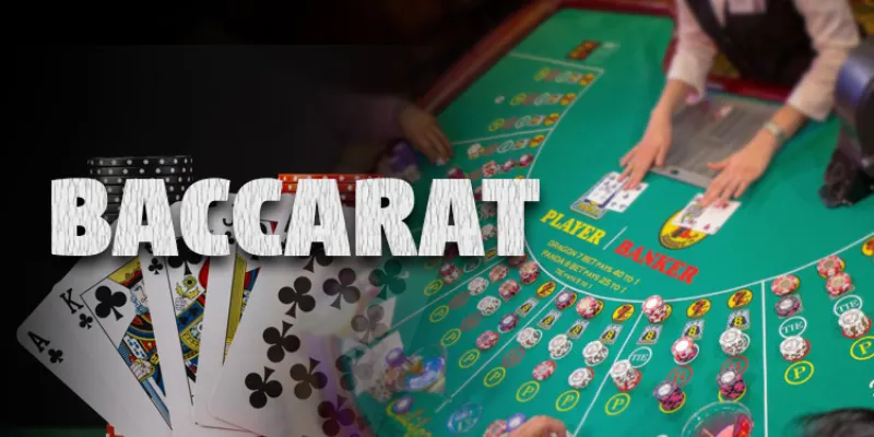 Luật chơi Baccarat tại Choáng Club