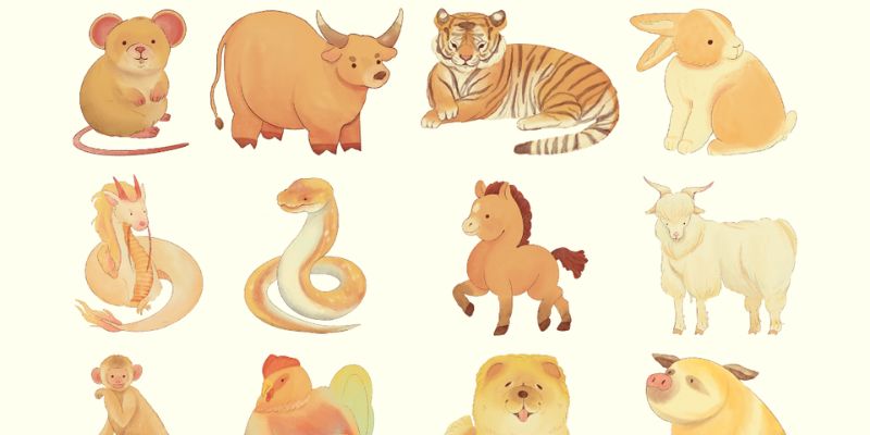 Mỗi con giáp sẽ có những con số đề về phù hợp giúp đem lại chiến thắng