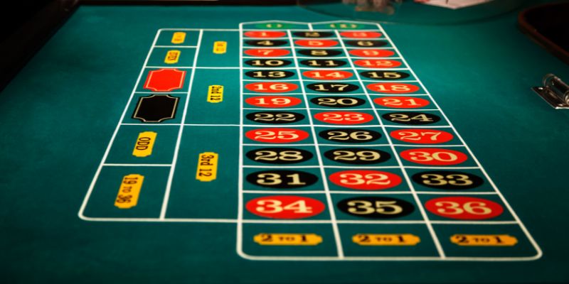 Trò chơi Roulette mang đến lối chơi vô cùng hấp dẫn