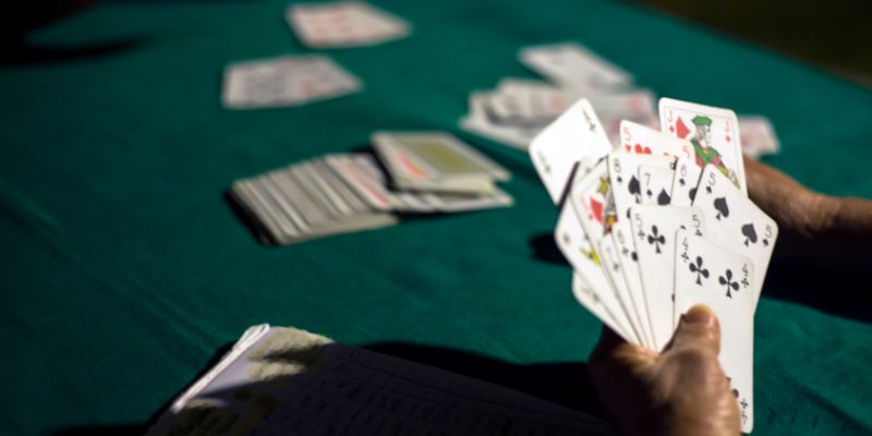 chơi bài câu cá online